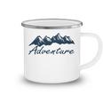 Adventure Gift Gift For Hikers Camping Nature Lover Gift Adventure Camping Mug