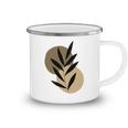 Basic Heartstopper Leaves Delicate Dandelion Flower Plants Are Friends Camping Mug