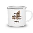 Everything I Want To Do Is Illegal Funny Sarcastic Quote Meme Lovers Camping Mug