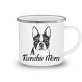 Frenchie Mom French Bulldog Dog Lover Women 612 Trending Shirt Camping Mug