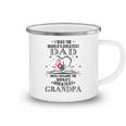 From Worlds Greatest Dad To Worlds Greatest Grandpa 34 Trending Shirt Camping Mug