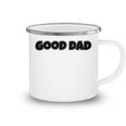 Good Dad Camping Mug