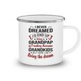 Grandpap Grandpa Gift Grandpap Of Freaking Awesome Grandkids Camping Mug