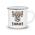 I Am An Electrician Dad Like A Normal Dad But Way Cooler V2 Camping Mug