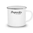 New Spanish Fathers Day Papacito 2021 Gift Camping Mug