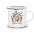 Trending On Summer Floral Women Trending Camping Mug