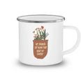 Trending On Summer Floral Women Trending Camping Mug