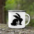 American Rock Band Camping Mug