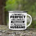 Best Husband Gift For Wife Camping Mug