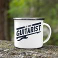 By Born Guitarist Camping Mug