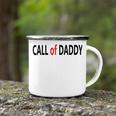 Call Of Daddy Camping Mug