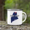 City Of Eagle Lake Maine Cute Novelty Merch Gift - Graphic Camping Mug