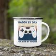 Daddy By Day Gamer By Night 250 Shirt Camping Mug