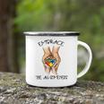 Embrace Ausomeness Camping Mug