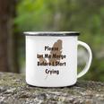 Everything I Want To Do Is Illegal Funny Sarcastic Quote Meme Lovers Camping Mug