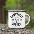 Funny Campfires Ciders Camping 58 Shirt Camping Mug