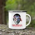 Funny Obama 4Th Of July For Adults Men Women Camping Mug