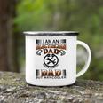 I Am An Electrician Dad Like A Normal Dad But Way Cooler V2 Camping Mug