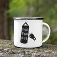 Mama Said Knock You Out Boxers Heavy Bag Boxing Camping Mug