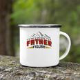 Mens Its Not A Dad Bod Its A Father Figure Fathers Day Gift Camping Mug