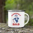 Monopoly Dad Fathers Day Gift Camping Mug