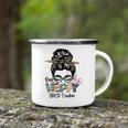 One Hoppy Mama Shirt Gift For Easter Spring Women Easter Women Gifts For Mom Mom One Happy Mama Easte Camping Mug