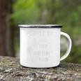 Purple Up For Military Kids - Month Of The Military Child Camping Mug
