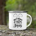 Silly Rabbit Easter Is For Jesus 851 Trending Shirt Camping Mug