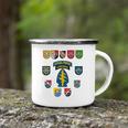 Special Forces Group Airborne Veteran Sfg 4Th Of July Mens Camping Mug