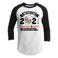 Sloth Mothers Day 2021 The Year When 848 Shirt Youth Raglan Shirt