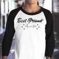 Best Auntie Idea Youth Raglan Shirt