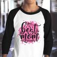 Best Mom Ever Youth Raglan Shirt