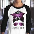 Dance Mom Youth Raglan Shirt