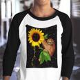 Sloth - You Are My Sunshine Youth Raglan Shirt