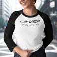 All Day Everyday Mom Mode Happy Mothers Day Youth Raglan Shirt