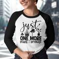 Just One More Plant I Promise 145 Trending Shirt Youth Raglan Shirt