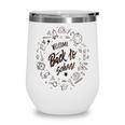 Buy Welcome Back To School Wine Tumbler