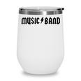 Music Band – Buscemi How Do You Do Fellow Kids Wine Tumbler