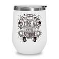 New Welcome Back To School Wine Tumbler