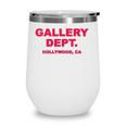 Womens Gallery Dept Hollywood Ca Clothing Brand Gift Able Wine Tumbler