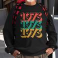 1973 Retro Roe V Wade Pro-Choice Feminist Womens Rights Sweatshirt Gifts for Old Men