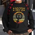 1973 Womens Rights Women Men Feminist Vintage Pro Choice Sweatshirt Gifts for Old Men