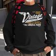1982 Birthday Est 1982 Vintage Aged To Perfection Sweatshirt Gifts for Old Men