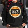 1983 Birthday 1983 Vintage Limited Edition Sweatshirt Gifts for Old Men