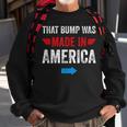 4Th Of July Pregnancy Announcement For Dad To Be Sweatshirt Gifts for Old Men