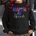 Adapted Pe Squad Tie Dye School Women Appreciation Sweatshirt Gifts for Old Men