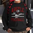 Argyle Eagles Fb Player Vintage Football Sweatshirt Gifts for Old Men