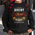 Avery Shirt Family Crest AveryShirt Avery Clothing Avery Tshirt Avery Tshirt Gifts For The Avery Sweatshirt Gifts for Old Men