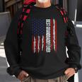 Best Granddaddy Ever Flag American Patriotic Sweatshirt Gifts for Old Men