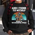 Best Welding Art Men Women Arc Welder Pipeliner Ironworker Sweatshirt Gifts for Old Men